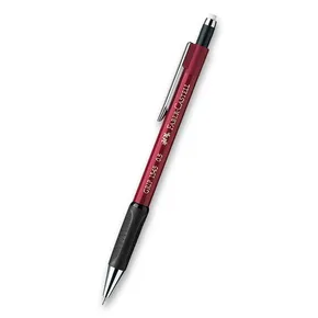 Druckbleistift Grip 1345 0,5 mm, rot Faber Castell 134521